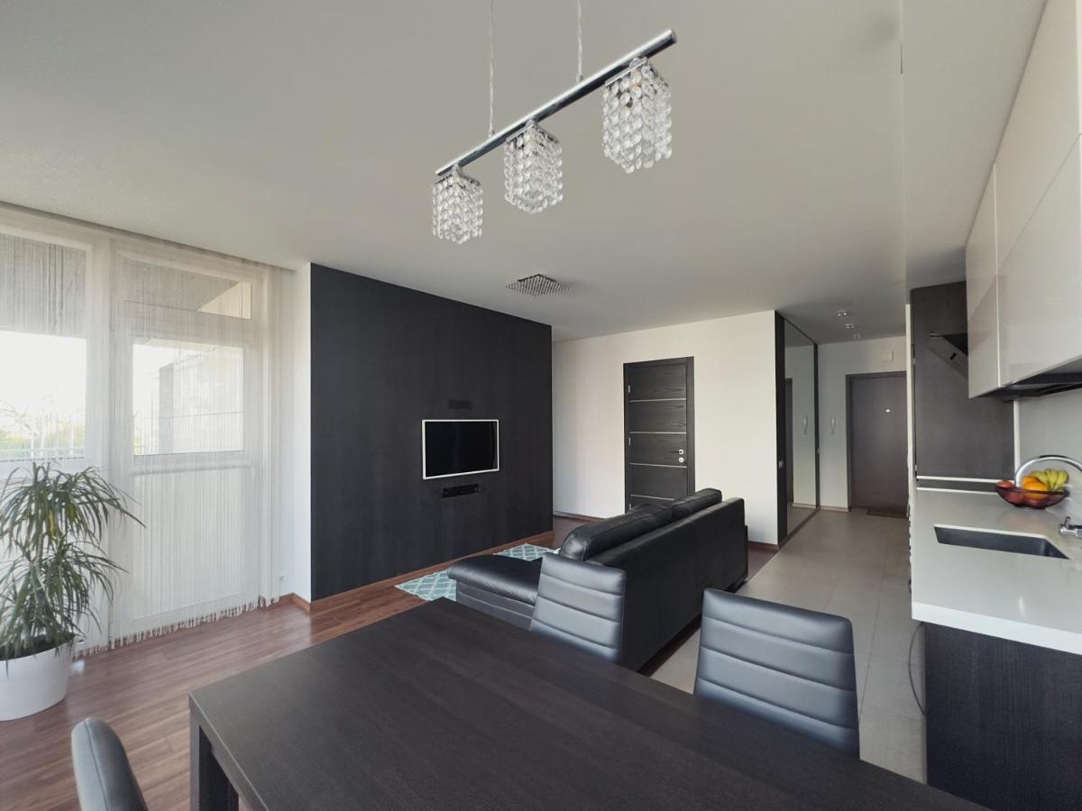 25C Apartment クライペダ エクステリア 写真