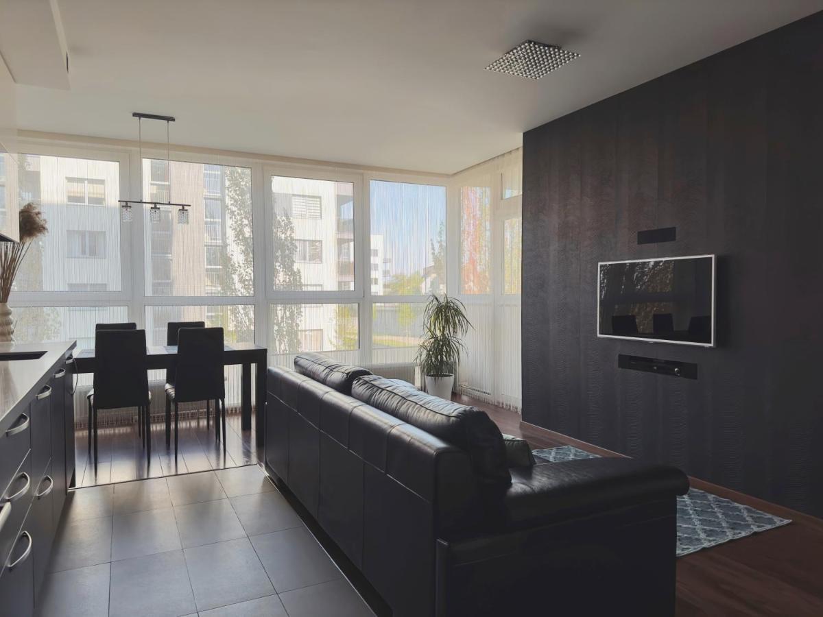 25C Apartment クライペダ エクステリア 写真
