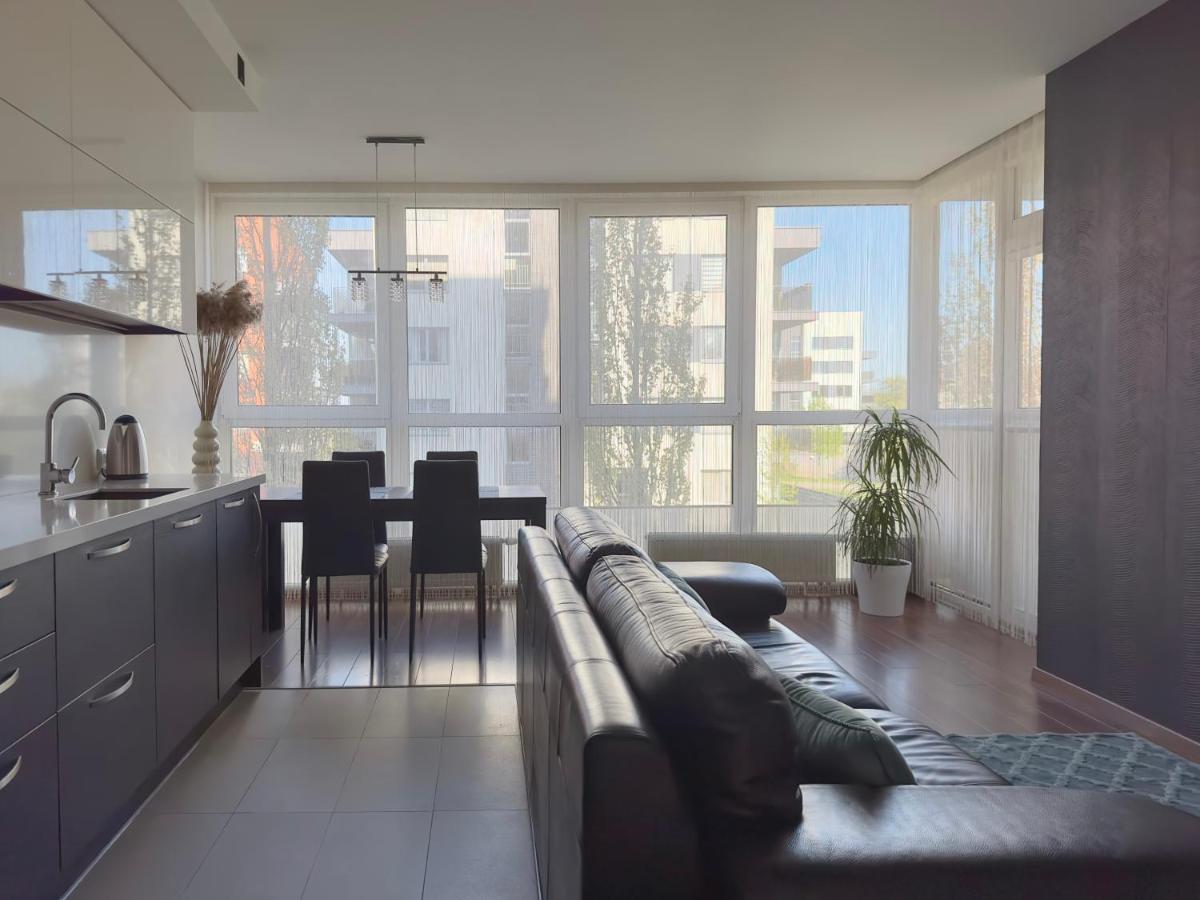 25C Apartment クライペダ エクステリア 写真